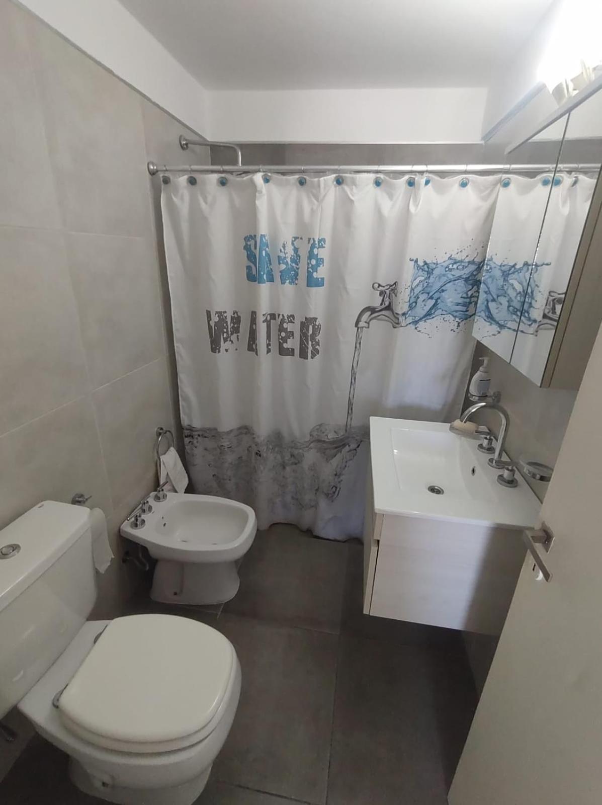Apartamento San Lorenzo, Centrico, Luminoso Rosario