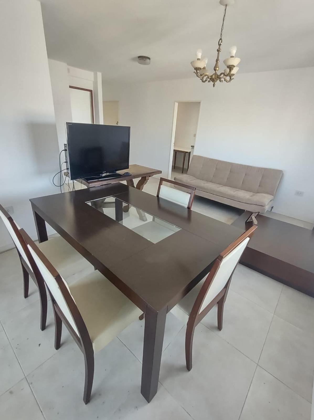 Apartamento San Lorenzo, Centrico, Luminoso